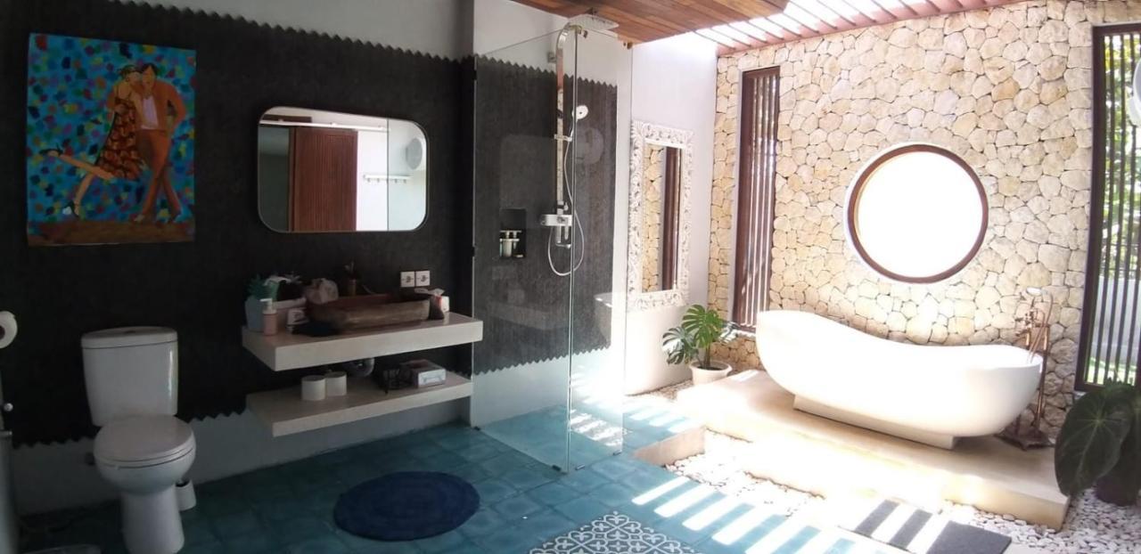 Casa Idea Ubud Exterior foto