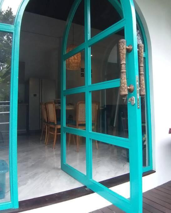 Casa Idea Ubud Exterior foto