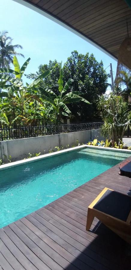 Casa Idea Ubud Exterior foto