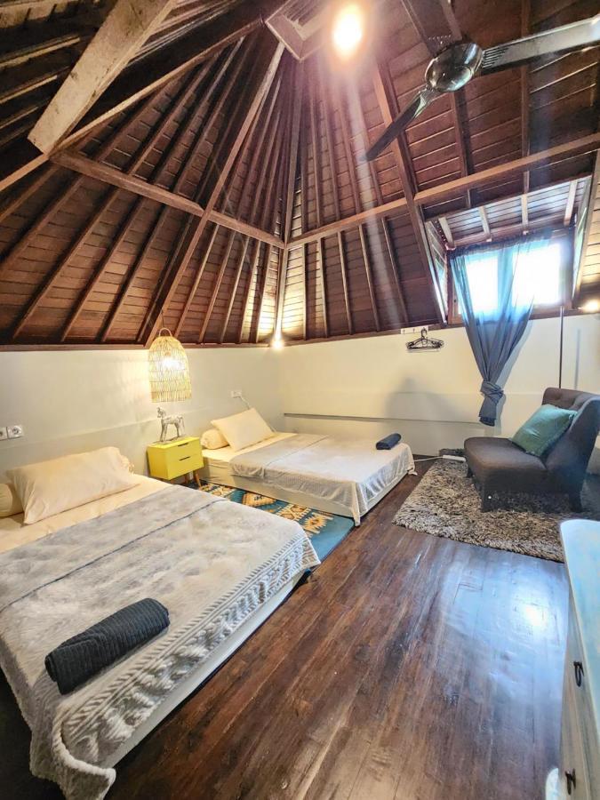 Casa Idea Ubud Exterior foto
